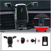 Car phone holder for Volkswagen Golf 7 / 7.5 / Golf MK7 MK7.5 interior modification parts phone stand 2016 2017