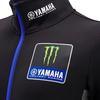 YAMAHA Monster Energy MotoGP Official FG Full-Zip Tech Sweatshirt, Size L (Q5D-YSK-821-00L)