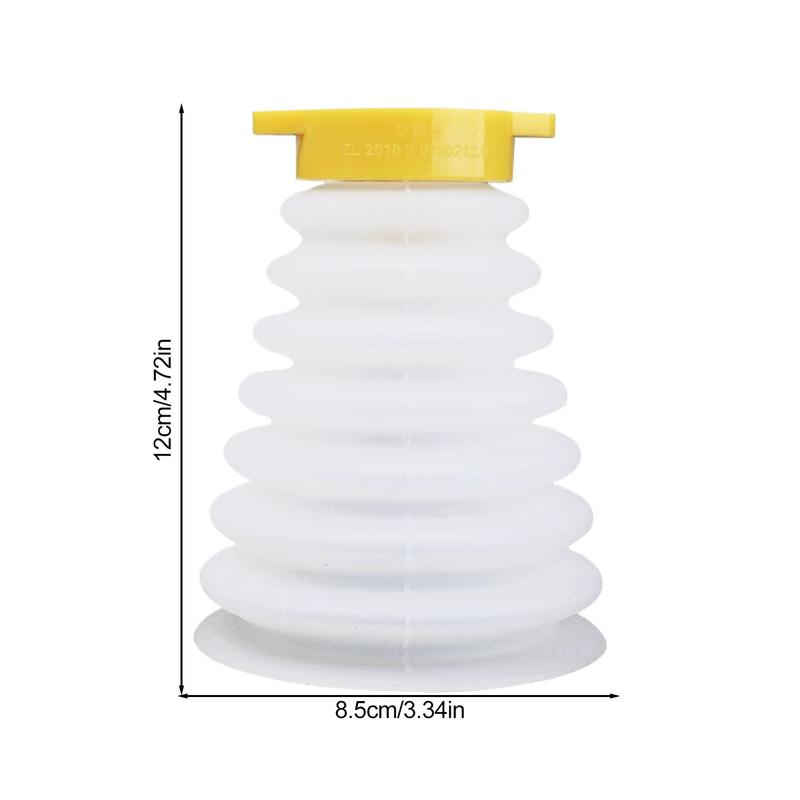 Чехол для сбора пыли от дрели, масштабируемый резиновый пылезащитный пылесборник, устройство для электроинструментов, вспомогательные принадлежности для электрического молотка