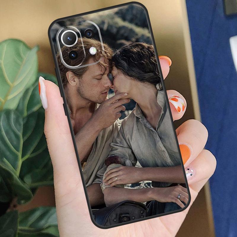 Чехол для телефона OUTLANDER TV Series для Xiaomi 15 14 Ultra 13T 14T 15T Pro 17 Pro Max POCO X7 X5 X6 F5 F6 F7 F8 Pro Задняя крышка