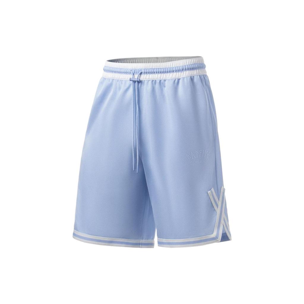 Баскетбольные шорты Li Ning Badfive мужские небесно-голубые AAPT033-5