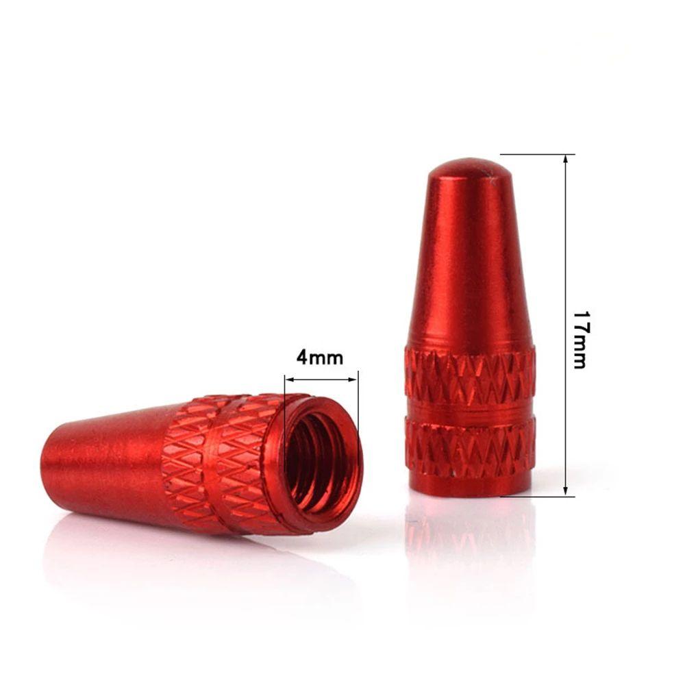 Bicycle Accessories Bicycle Tire Valve Cap Wheel Tire Valve Cap Tyre Valve Cap Bike Air Valve Caps