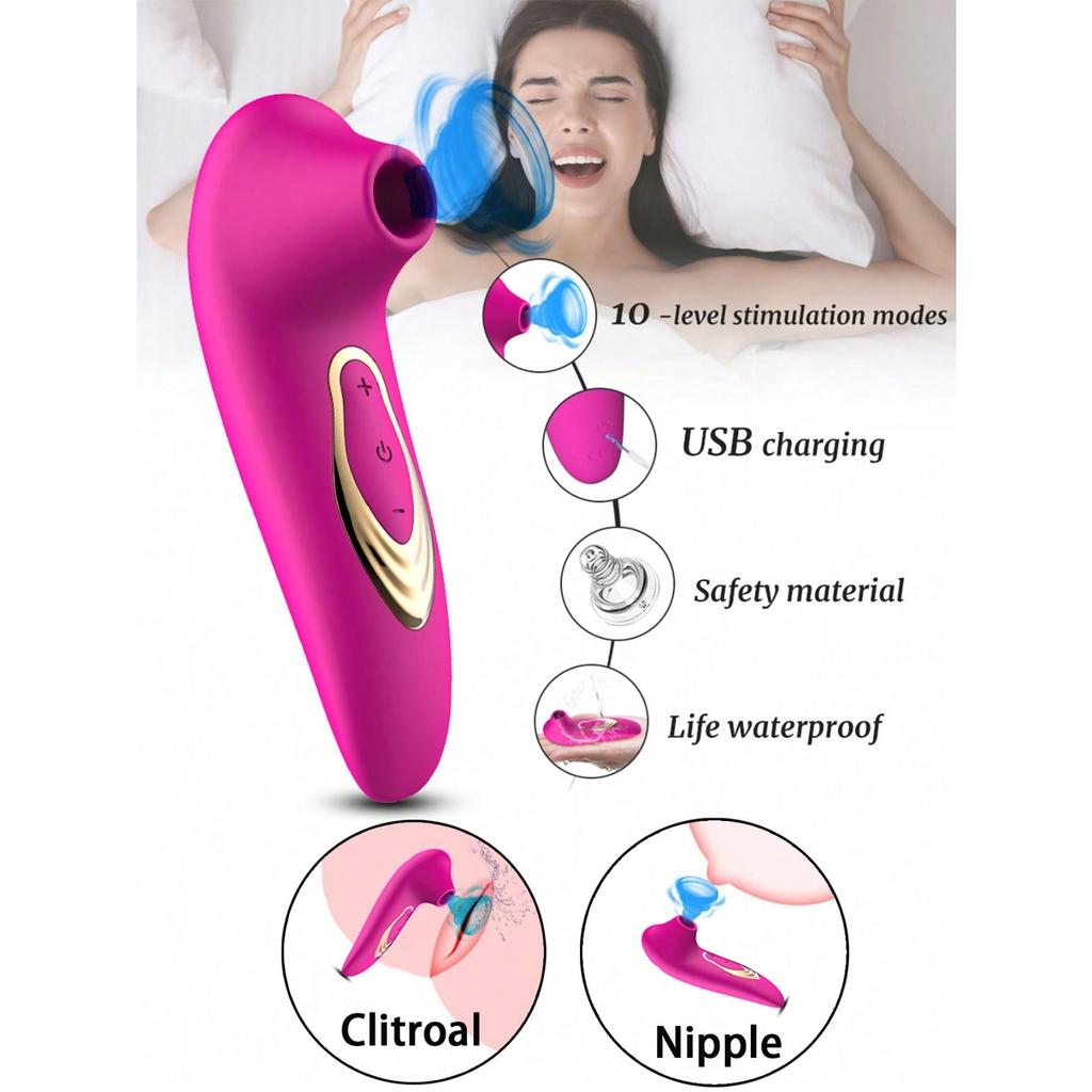 Вибратор для сосания, секс-игрушки, вибратор для женщин, стимулятор сосков для клитора, секс-игрушки для взрослых, эротические товары