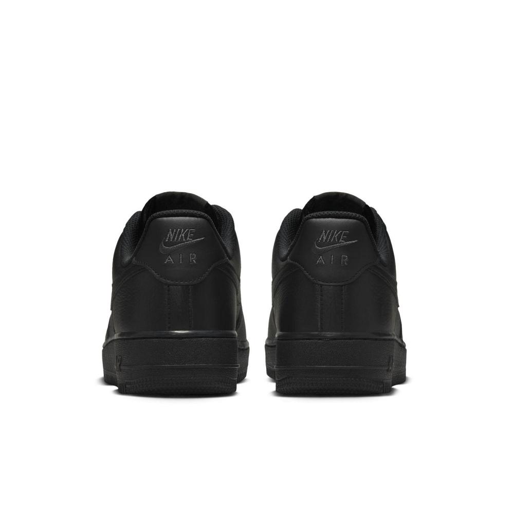 Nike W Air Force 1 07 Vintage Whv4403 001Blk Blk