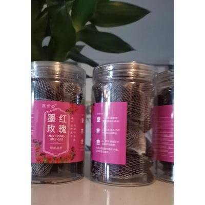 Натуральный чай из цветов роз Юньнань, органический красный полезный чай, сушеные цветы, бутоны, 40 г