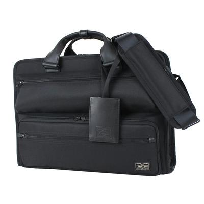 PORTER PROTECTION 2WAY BRIEFCASE Деловая сумка [Porter] 681-17976 Черный/10