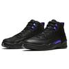 Jordan 12 Ретро Черный Темно-бордовый Jordan CT8013-005