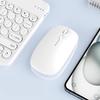 Универсальная беспроводная Bluetooth-мышь для планшетов Apple, Huawei, VIVO, Lenovo, OPPO и устройств Xiaomi
