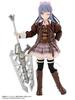 Assault Lily Series 033 Assault Lily Gaiden Fukuyama Jeanne Yukie Completed Doll 1/12