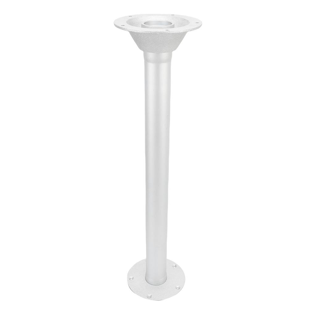 29.13in RV Table Leg Detachable Aluminium Alloy Table Pedestal Detachable Table Base Stand Leg for Motorhome Campervan