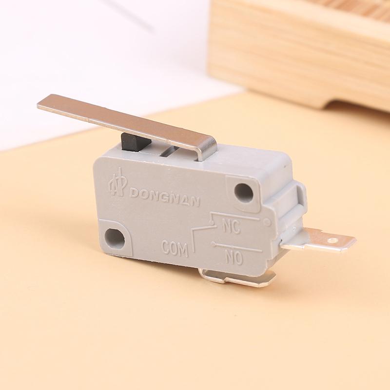Kw3A-16A Coffee Machine Microwave Oven Door Micro Switch Normally Open Switch