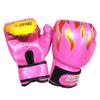 Children Boxing Gloves Kids Kick Boxing Training Gloves Youth Muay Thai Punching Bag Mitts Boxing