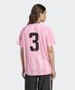 Футбольная футболка Adidas с бусинами - Розовый / Kd2272