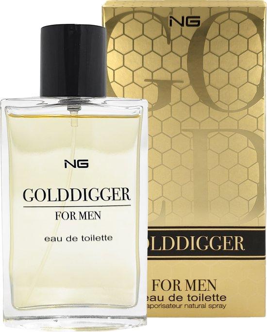 NG Perfumes GOLDIDIGGER для мужчин, 100 мл.