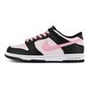 Nike Кроссовки Dunk Black Pink Низкие Скейтбордические Обувь GS Black Pink CW1590-100(Team17-S-BOX)