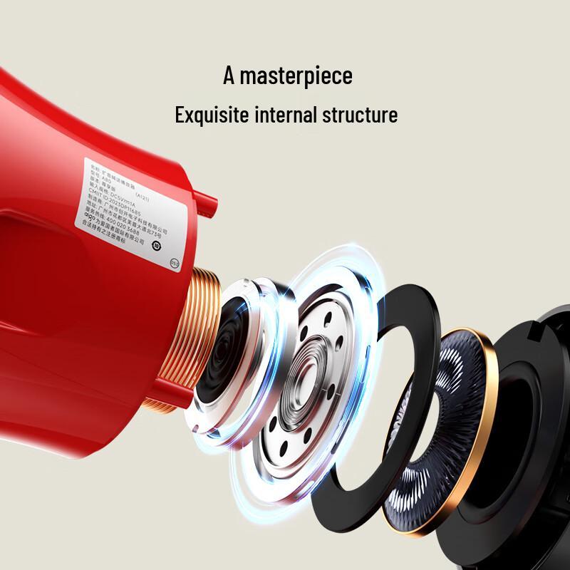 Aigo A80/A85 Portable Bluetooth Megaphone Loudspeaker (CN version)
