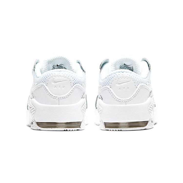 Nike Air Max Excee TD Triple White Младенческий/Малыш CD6893-100