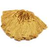 Gold 100 Pieces 5 Inches Floss Soft Craft Bookmark Tassels Small Chinese Knot  Graduation