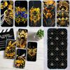 IK7 Мультяшный чехол для телефона Art Bees для Motorola Moto G10 G20 G30 G31 G32 G34 G35 G41 G42 G50 G51 G52 G55 G60 G60S G62 G71 G72 G75
