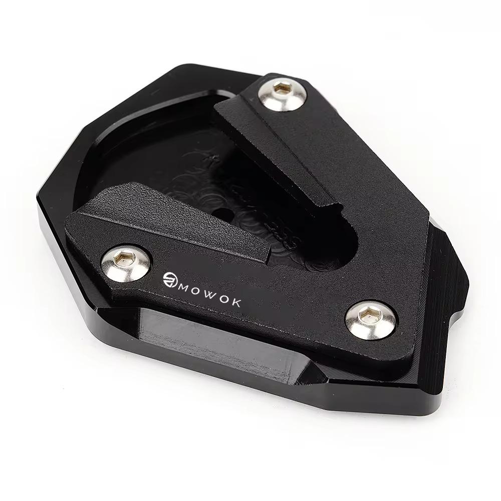 MOWOK For KTM 1290 890 790 1190 1090 1050 ADVENTURE super adv R S T motorcycle Accessories side stand pad kickstand Extension