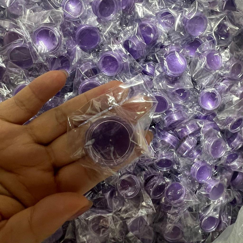 2г Пигмент перламутрово-розовых теней в коробке для DIY, слайма, эпоксидной смолы, макияжа