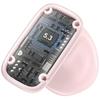USAMS Bluetooth-наушники 5.3 Серия Twstd Беспроводные Розовый/Pink Bhutd03 (Td22)