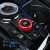 Для Kia Sportage NQ5 2023-2025 Автомобильный Интерьер Алюминиевый Сплав Декоративная Накладка на Ручку Режимов Вождения Авто Аксессуары для Декора Режимов Вождения