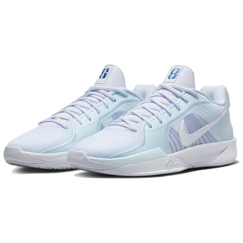 Nike Sabrina 2 Conductor Women Sneakers Grey Football-Grey Glacier-Blue FQ2174-002