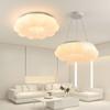 Modern LED Ceiling Lamp Cloud Chandelier For Bedroom Living Dining Room Aisle Staircase Home Decoration Indoor Lighting Fixtures