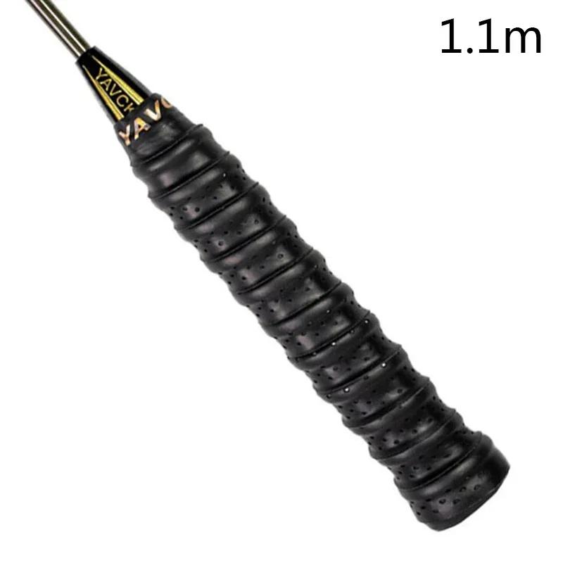 1/2/3/5pcs Badminton Racket Glue Towel Tape Anti-slip Sweat-absorbing Tape For Racket Fishing Rod Slingshots Tennis Overgrip