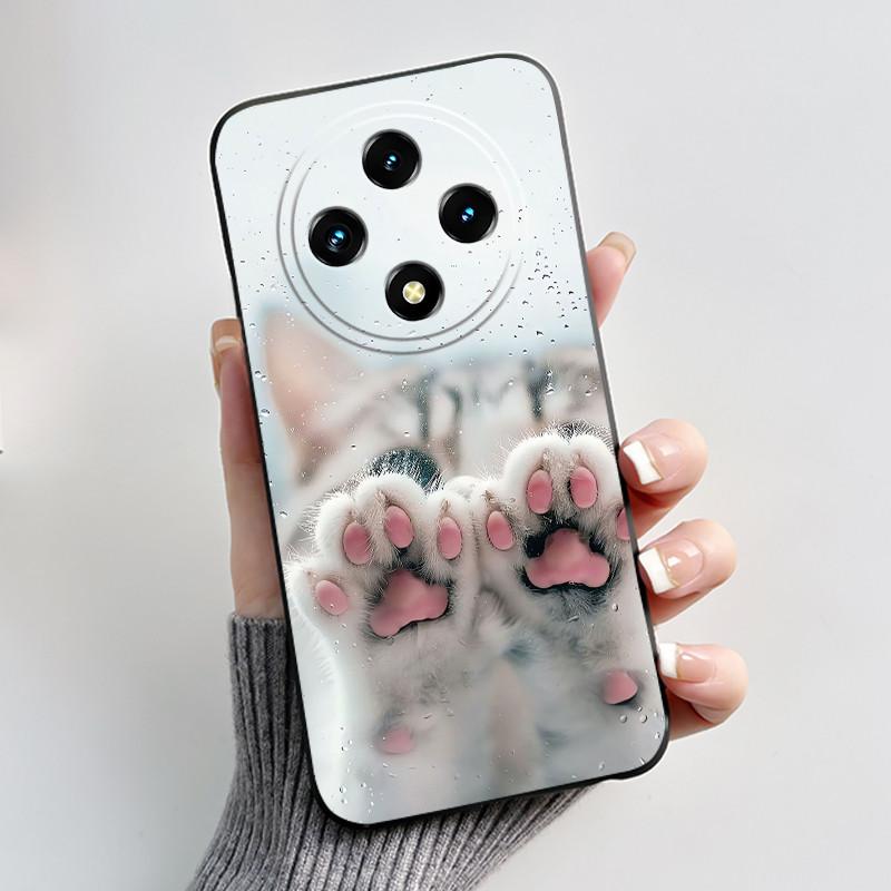 Чехол для телефона Umidigi G100 Pro G100A Эстетичный Роскошный Милый Крутой Мальчик Девочка Черный Матовый Мягкий ТПУ Силиконовый Задний Чехол-Крышка