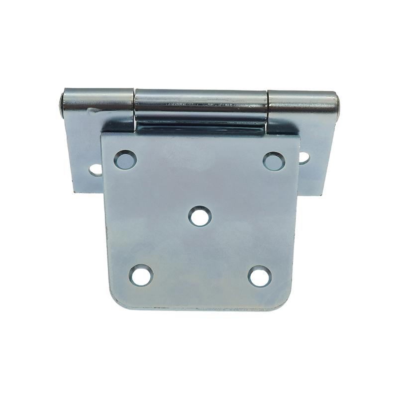Heavy Duty Door Cabinet Hinge Self Closing Overlay Flat Cabinet Hinge Suitable for Home Decorative Hardware Soundproofing Hinge