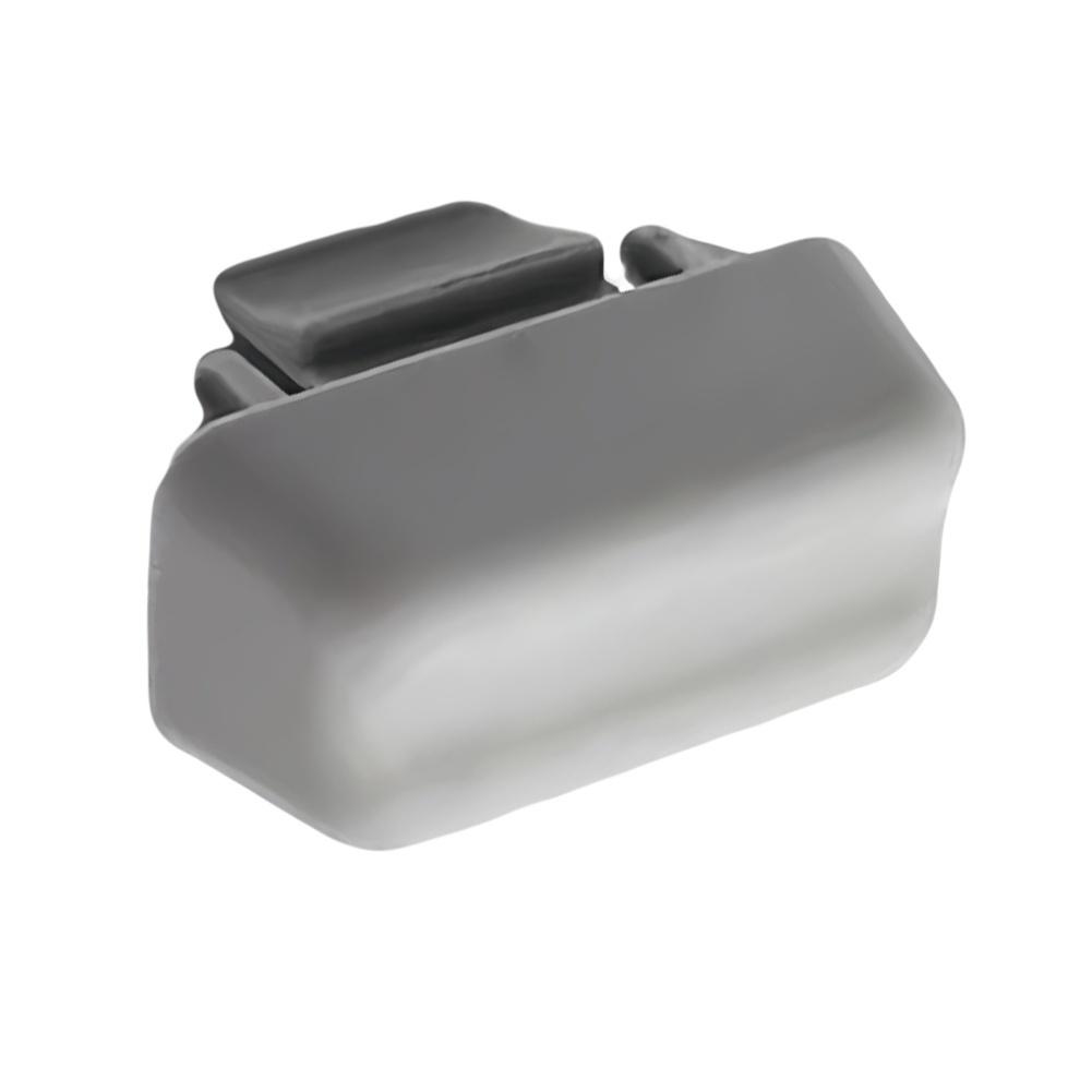 Ремонт салона как показано Стопорный зажим солнцезащитного козырька 1533088 Зажим Прямая замена для поврежденных зажимов Не универсально совместим