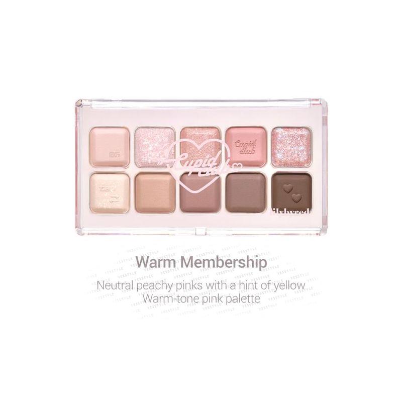 lilybyred Клавиатура настроения Cupid Club Edition - 2 типа