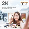Веб-камера Lenovo thinkplus WL54A 2K HD