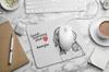 Beagle – Mouse pad with print, personalized dog-themed mouse pad | Art-Dog