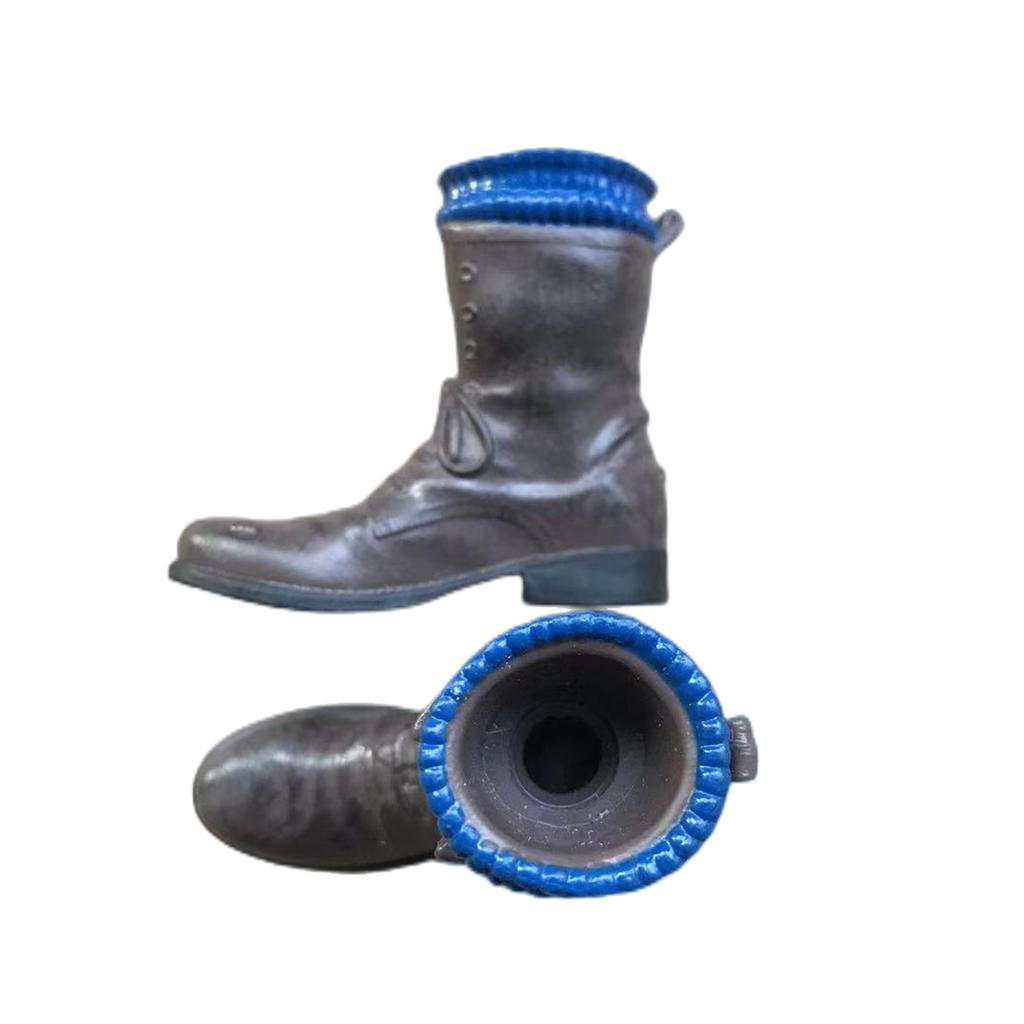 Original Prince Shoes Male Doll Shoes Boots Quality 1/6 Male Doll Boots Shoes Dolls DIY Accessories Doll Sandals Clothes