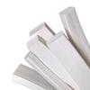 Silicone Foam Strip - High/Low Temp Resistance, Elastic Seal, Shock Absorption, Waterproof, Anti-Collision