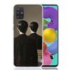 Rene Magritte Art Phone Case For Samsung Galaxy A52 A32 A22 A12 A02S A50S A30S A51 A31 AA71 Note 20 Ultra 10 S10 Plus Galaxy A52