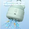 Desktop Vacuum Cute Portable Table Dust Vaccum Cleaner Crumbs Vacuum With two-Speed Wind Silicone Carry Handle Wireless USB