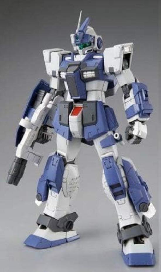 BANDAI MG GM Dominance Plastic Model Kit from Mobile Suit Gundam Side The Blue Destiny Online Shop 1/100 Story (Hobby Exclusive)