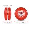 Responsive Yoyo for Kids Yo Yo Ball with 5 Replacement Strings Glove Storage Pouch for Beginners