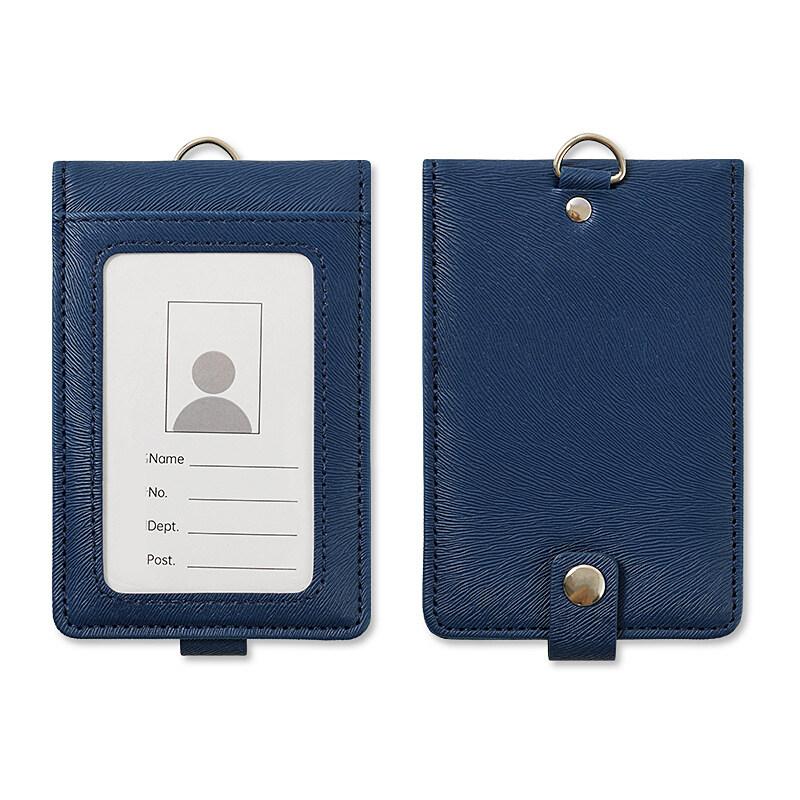 5 Card Slot Folding Multifunctional ID Card Recognition Card Holder Bank Cards Bus Credit Card Badge Holders