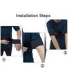 Corrector Golf Swing Training Aid Golf Correction Belt Practice Correction Belt Golf Swing Trainer