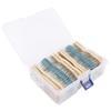 3120Pcs Metal Film Resistor Kit 156 Values Protection Assorted Set Electronic Components 1 4W