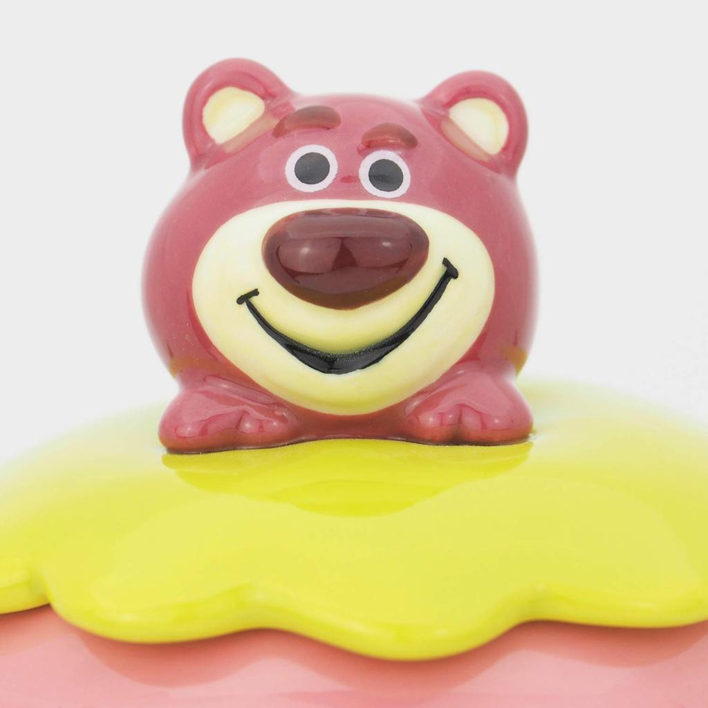 Кружка Disney Strawberry Lotso san3075 "История игрушек"