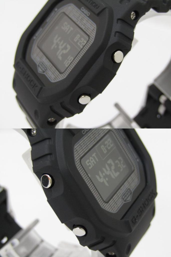 Casio Солнечные часы G-SHOCK GW-BX5600-1A1JR с радиоконтролем Y4202
