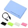 Бокс для SSD-накопителя USB HDD Внешний корпус 3 5 Гбит/с Мобильный для ноутбука
