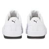 Puma Carina Logomania Casual Low-Top Sneakers Women Sneakers White Black 383906-01