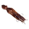 250g Squid Jig TPE Fishing Bait Durable Swimbait Lures  Saltwater Fishing